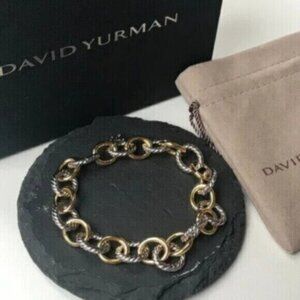 David Yurman bracelet 19cm